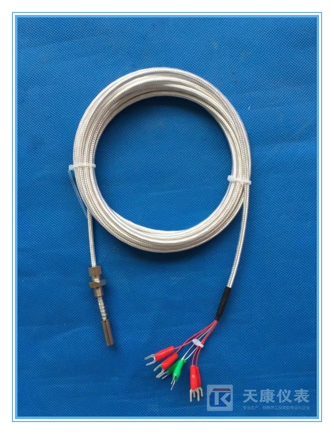 雙支端面熱電阻/軸瓦、汽輪機用熱電阻